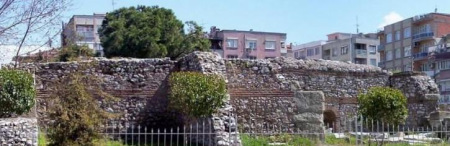 Thyatira's ancient ruins