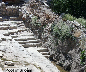 Pool of Siloam