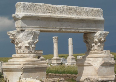 Ruins of Laodicea