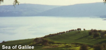 Sea of Galilee