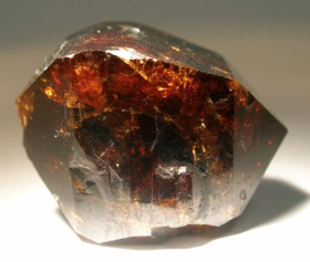 A Jacinth (Zircon) Gem