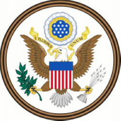 National Seal of the United States of America