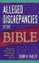 Alleged Discrepancies of the Bible