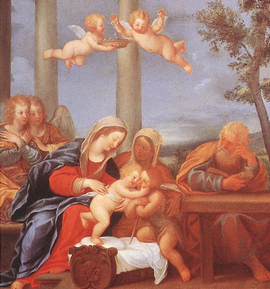 The Holy Family