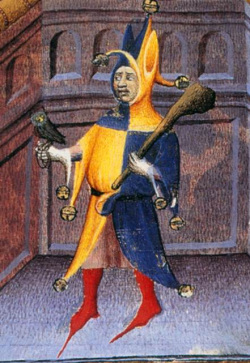 French court jester