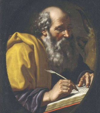 Saint Luke