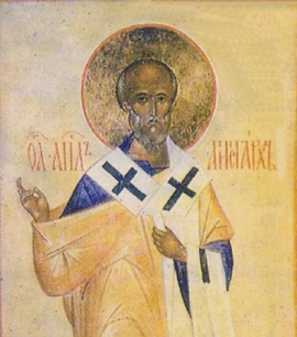 Aristarchus of Thessalonica