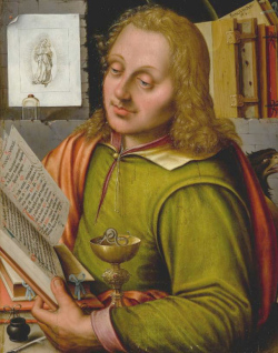 John the Evangelist