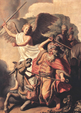 Balaam's Ass