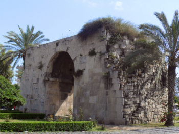 Cleopatra's Gate in Tarsus