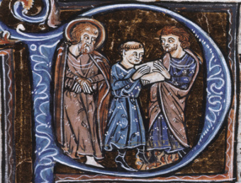 Apostle Paul, Onesimus and Philemon