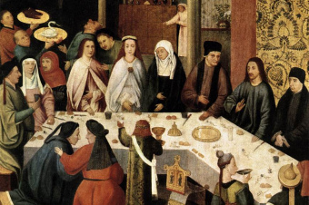 Marriage Feast at Cana