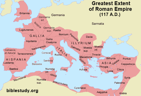 Eastern And Western Roman Empire Map Istanbul Travel Blog