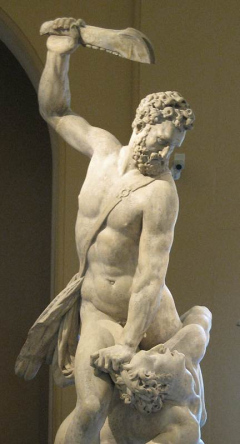 Samson Slaying Philistine