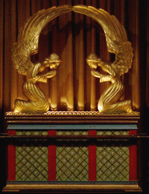 Replica of the Ark of the Covenant