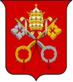 Holy See Coat of Arms