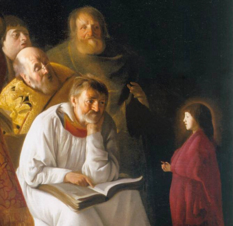 Jesus Among the Doctors