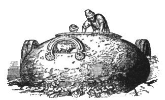 The Mystic Egg of Astarte