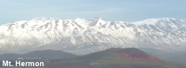 Picture of Mount Hermon