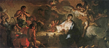 Adoration of the Shepherds