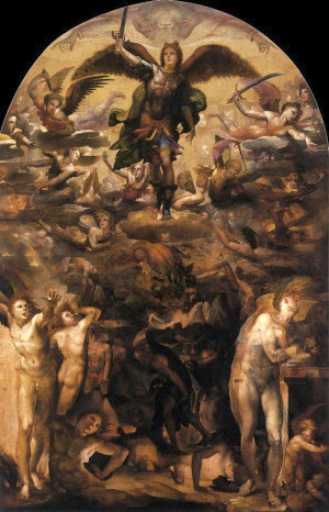 Fall of the Rebel Angels