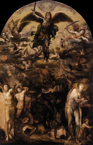 Fall of the Rebel Angels