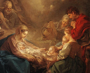 Adoration of the Shepherds