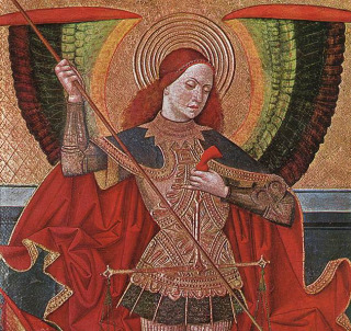 The Archangel Michael