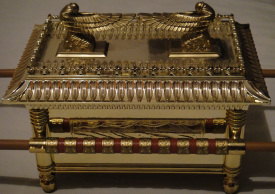 Replica of the Ark of the Covenant