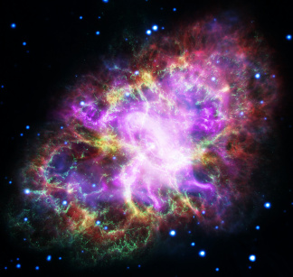 Multiwavelength Crab Nebula