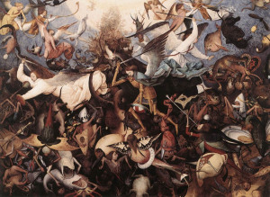 Fall of the Rebel Angels