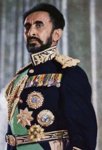 Haile Selassie