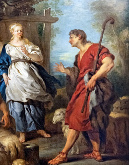 Jacob and Rachel