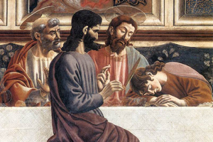 Jesus' Last Supper
