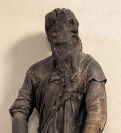 Marble Statue of Abraham