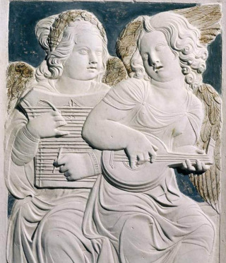 Musical angels