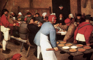 Peasant Wedding