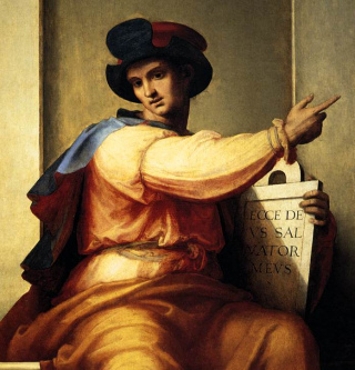 Prophet Isaiah