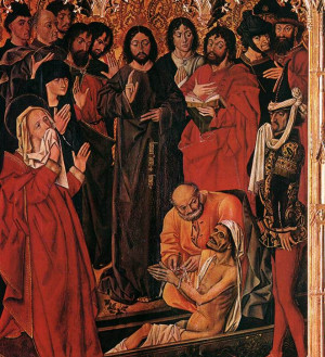 The Raising of Lazarus