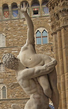 Rape of the Sabine Women