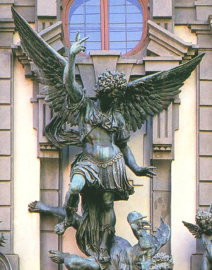 Archangel Michael