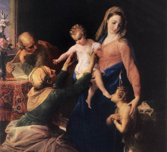 The Holy Family