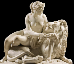 The Lion in Love