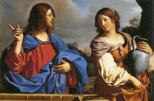 Jesus and the Samaritan Woman